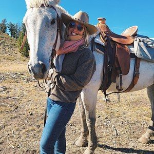 Meet your Posher, Hattie